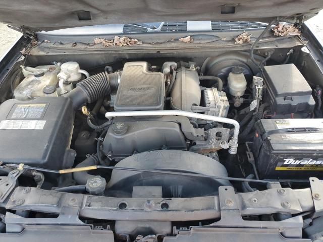 2004 Chevrolet Trailblazer LS