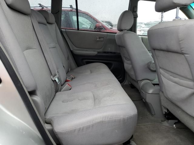 2007 Toyota Highlander Sport