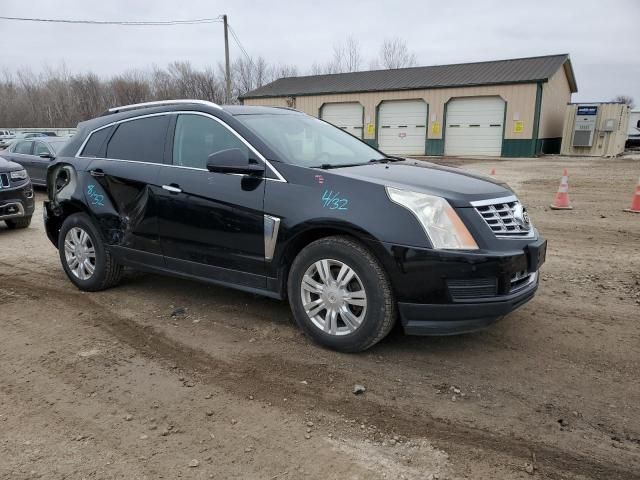 2013 Cadillac SRX Luxury Collection