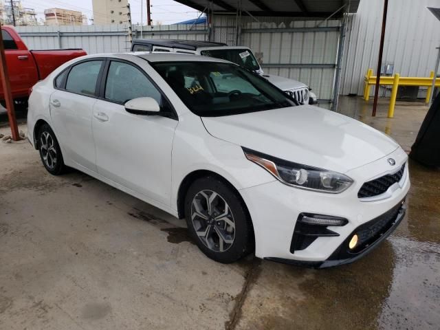 2021 KIA Forte FE