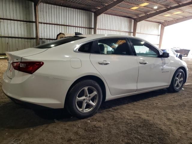 2016 Chevrolet Malibu LS