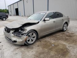 BMW 528 I salvage cars for sale: 2009 BMW 528 I