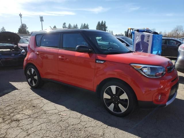 2017 KIA Soul +