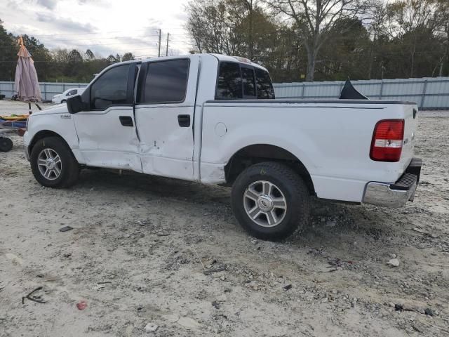 2006 Ford F150 Supercrew