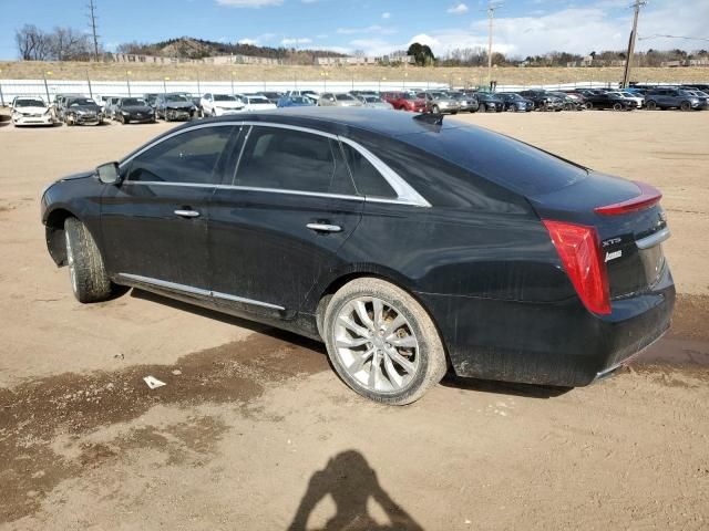 2017 Cadillac XTS Luxury