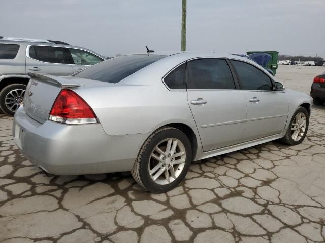 2012 Chevrolet Impala LTZ