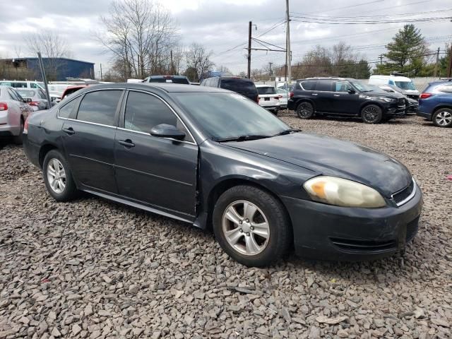 2013 Chevrolet Impala LS