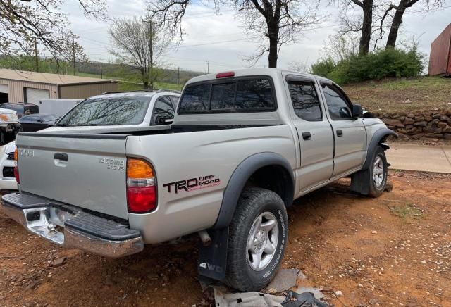 2004 Toyota Tacoma Double Cab