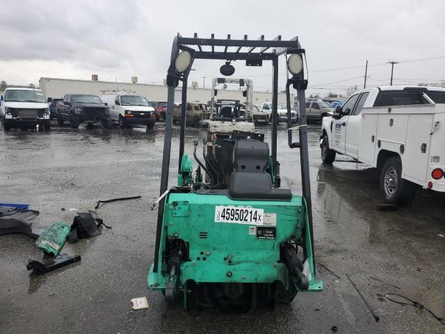 2017 Mitsubishi Forklift