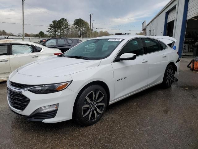 2022 Chevrolet Malibu RS