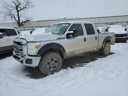 Ford F250 salvage cars for sale: 2011 Ford F250 Super Duty