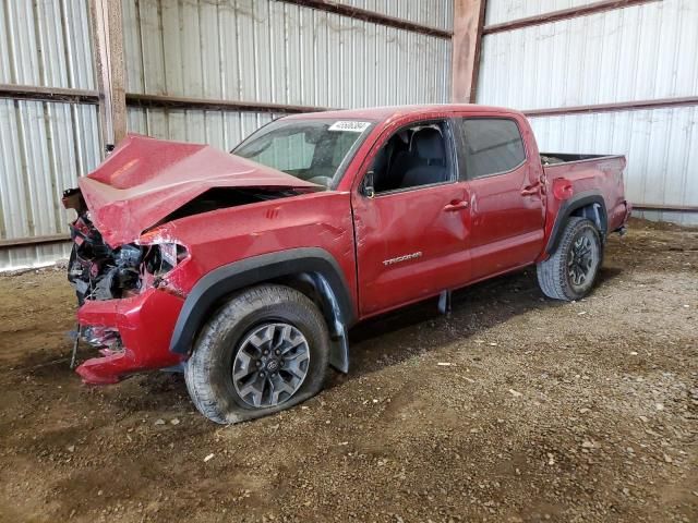 2016 Toyota Tacoma Double Cab