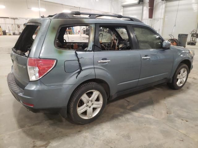 2009 Subaru Forester 2.5X Limited