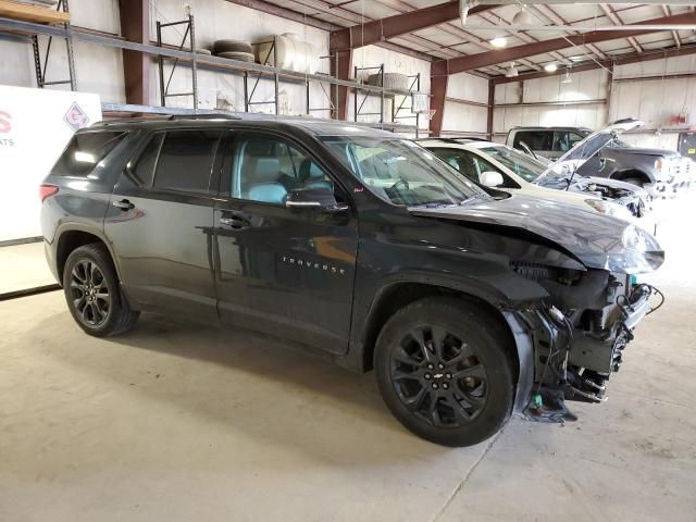 2019 Chevrolet Traverse High Country