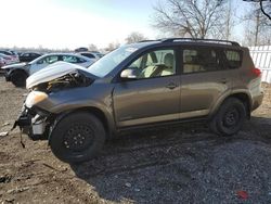 Toyota salvage cars for sale: 2011 Toyota Rav4 Limited