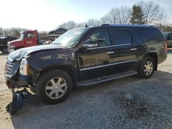 Cadillac Escalade Vehiculos salvage en venta: 2013 Cadillac Escalade ESV