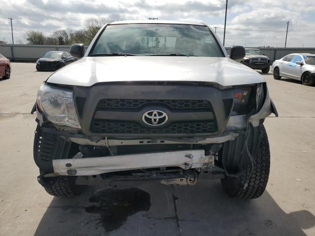 2011 Toyota Tacoma Double Cab Prerunner