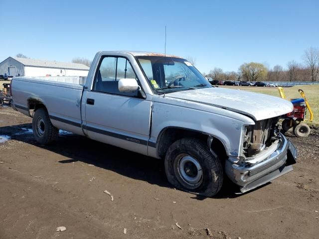 1988 Chevrolet GMT-400 C1500