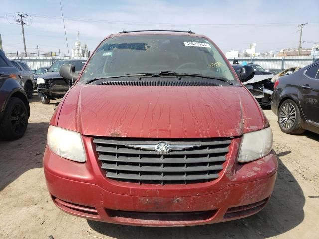 2006 Chrysler Town & Country