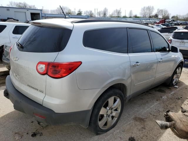 2011 Chevrolet Traverse LTZ