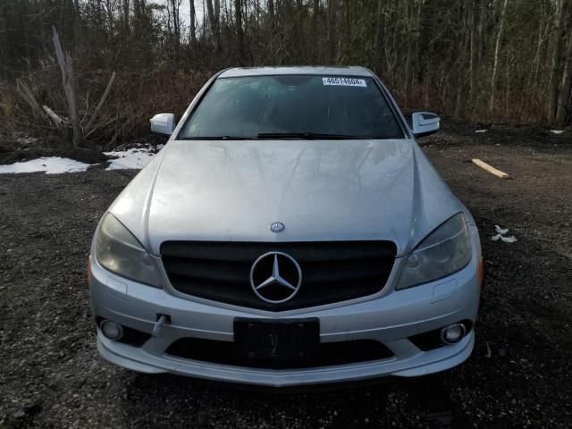 2008 Mercedes-Benz C 300 4matic