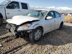 Nissan Altima 2.5 salvage cars for sale: 2009 Nissan Altima 2.5