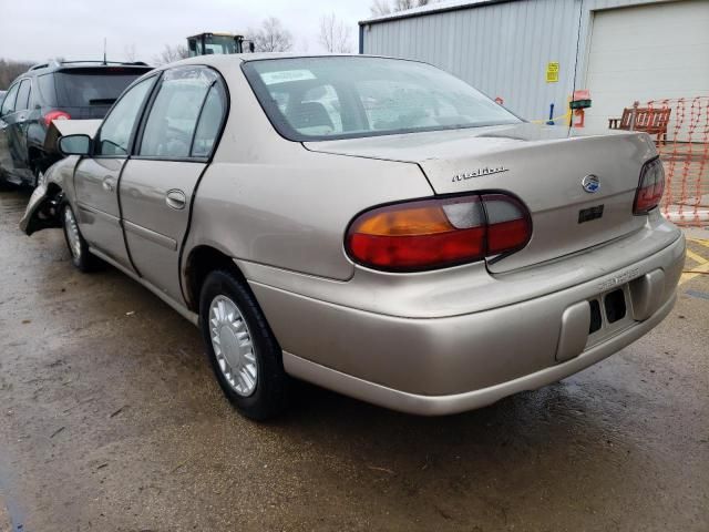 2000 Chevrolet Malibu