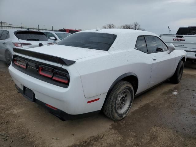 2017 Dodge Challenger SRT Hellcat