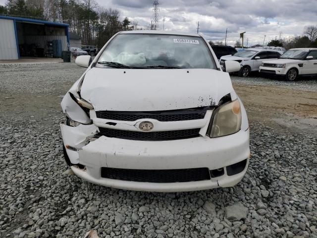 2006 Scion XA