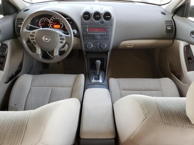 2012 Nissan Altima Base