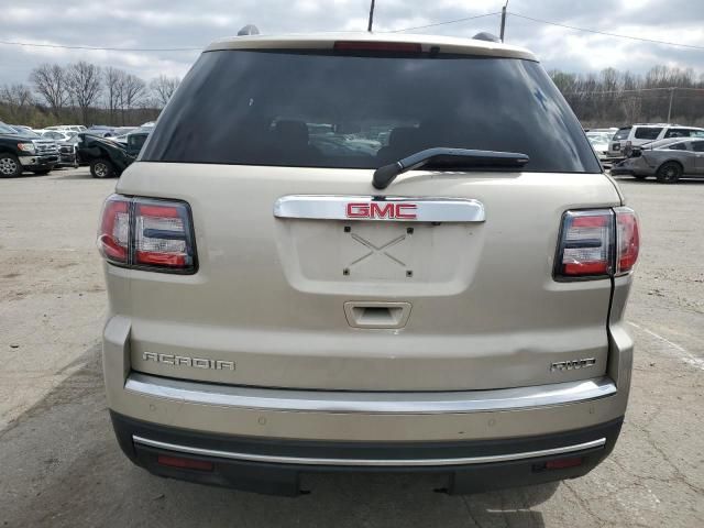 2015 GMC Acadia SLE