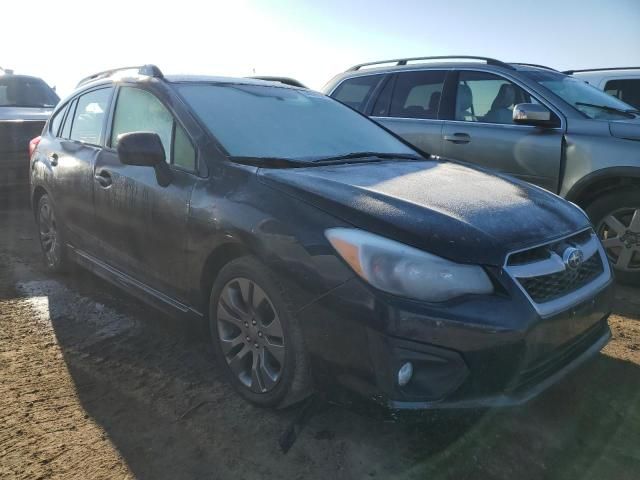 2014 Subaru Impreza Sport Premium