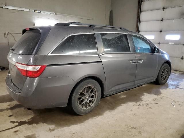 2013 Honda Odyssey EXL