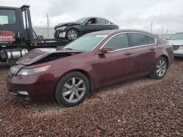 2012 Acura TL