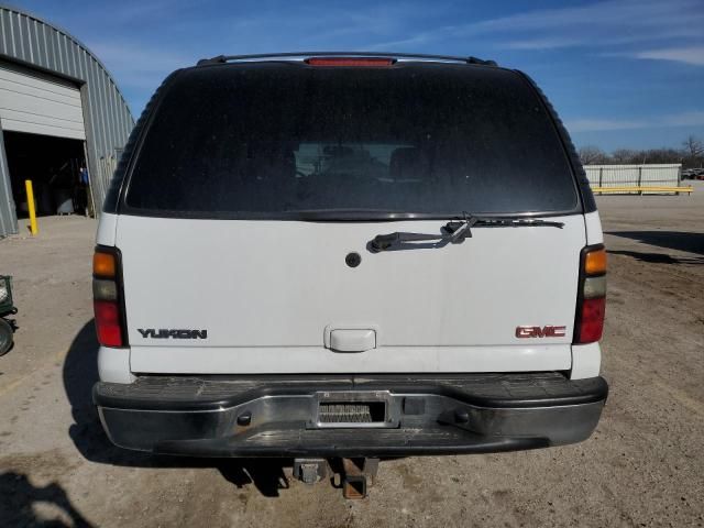 2004 GMC Yukon