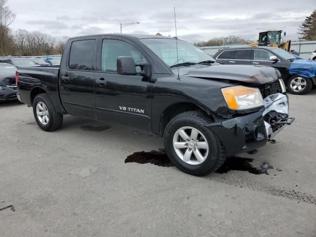 2009 Nissan Titan XE