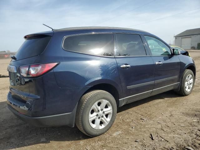 2016 Chevrolet Traverse LS