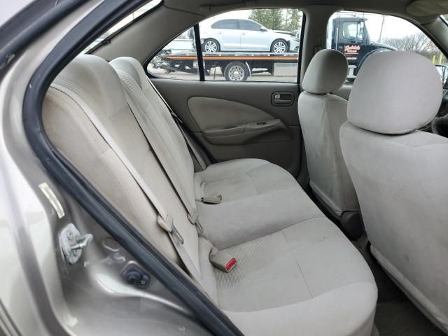 2005 Nissan Sentra 1.8