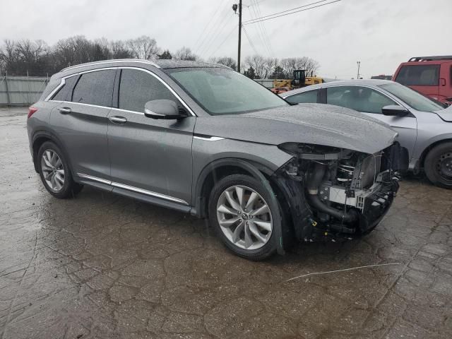 2019 Infiniti QX50 Essential