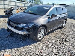 Chrysler Pacifica Touring l salvage cars for sale: 2020 Chrysler Pacifica Touring L