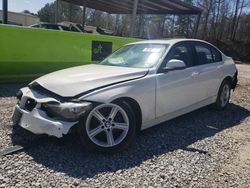 Salvage cars for sale from Copart Hueytown, AL: 2014 BMW 328 I Sulev