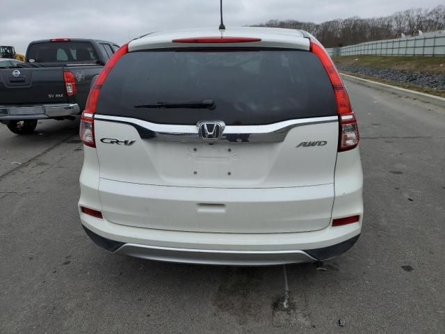 2016 Honda CR-V EX