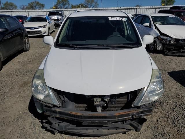 2010 Nissan Versa S