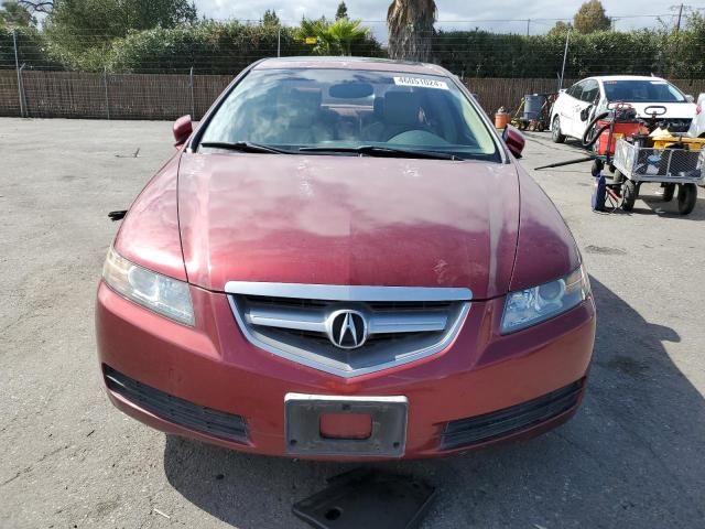 2005 Acura TL