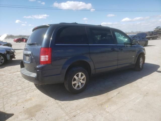 2008 Chrysler Town & Country Touring