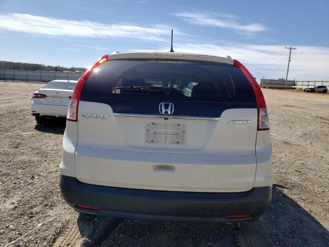 2012 Honda CR-V EXL