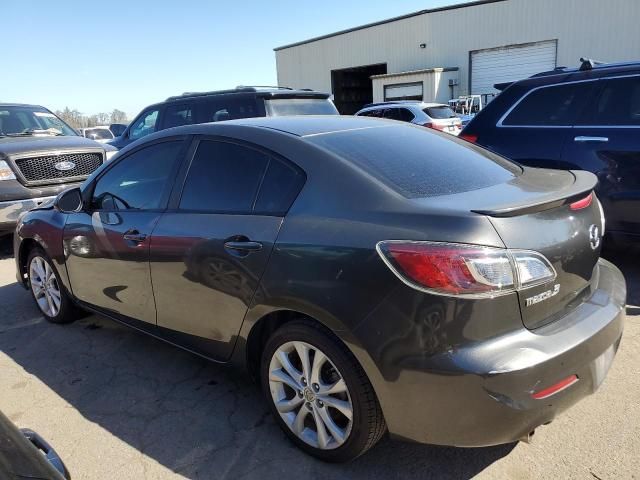 2010 Mazda 3 S