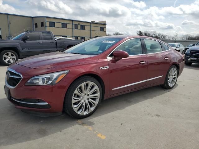 2017 Buick Lacrosse Premium