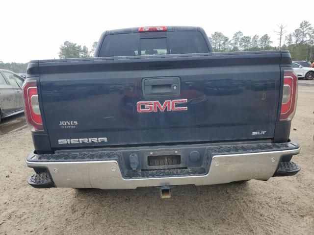 2016 GMC Sierra K1500 SLT