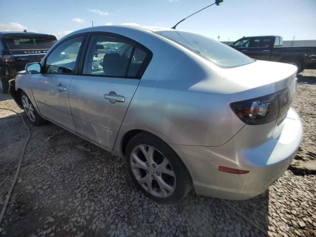 2009 Mazda 3 I